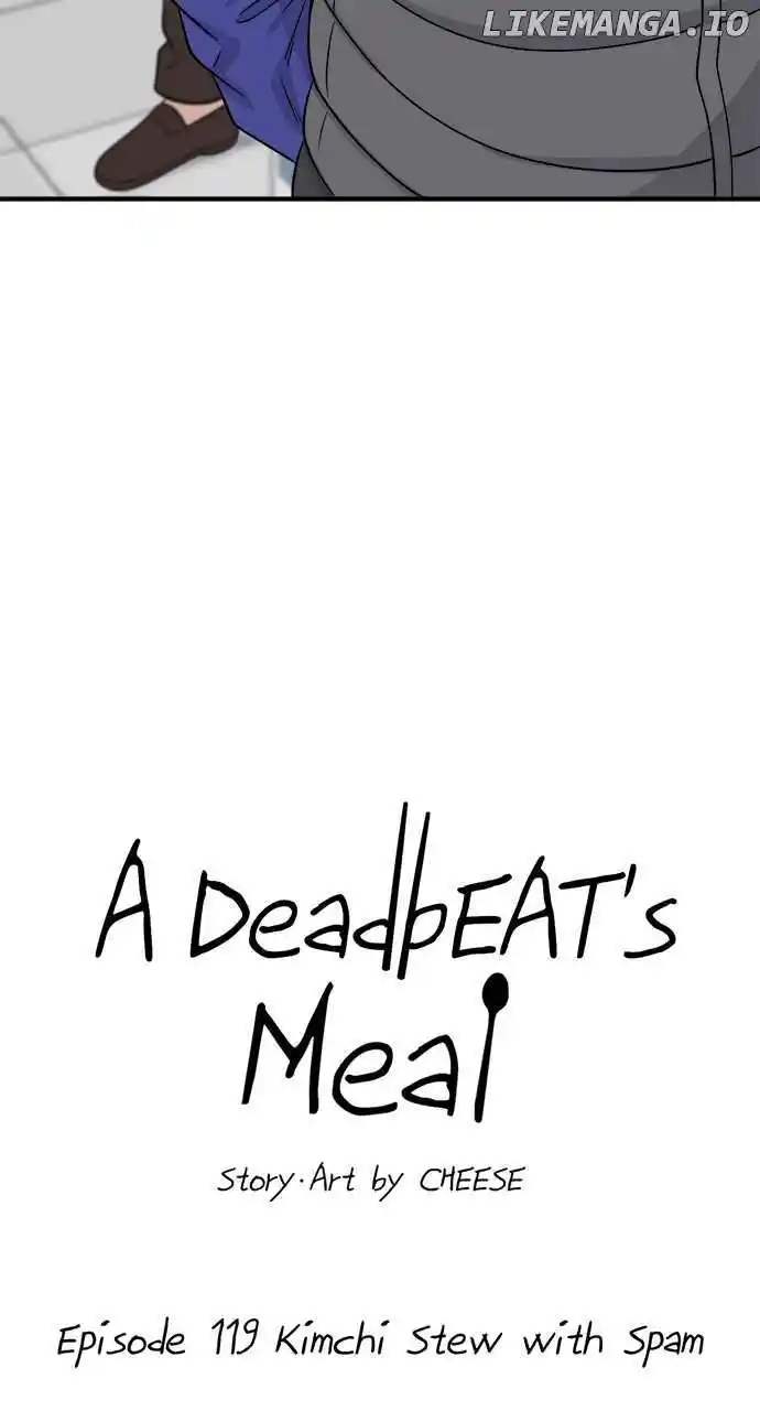 A DeadbEAT's Meal Chapter 119