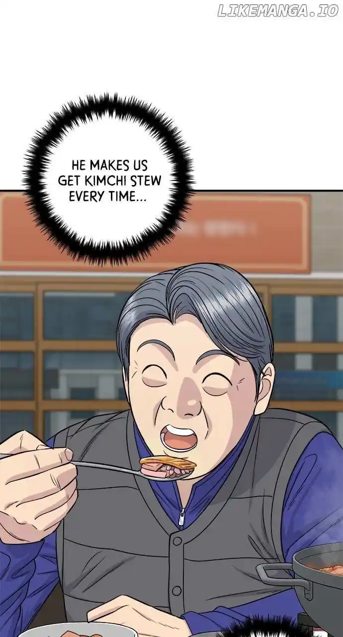 A DeadbEAT's Meal Chapter 119