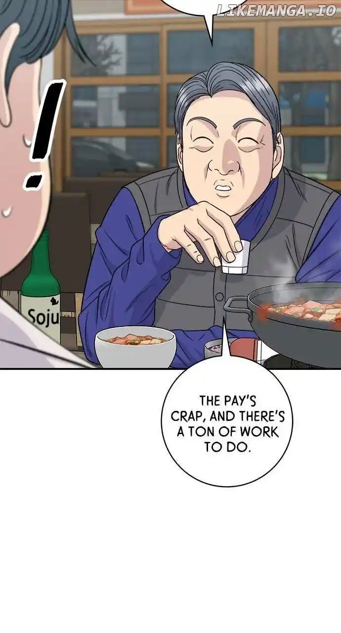 A DeadbEAT's Meal Chapter 119