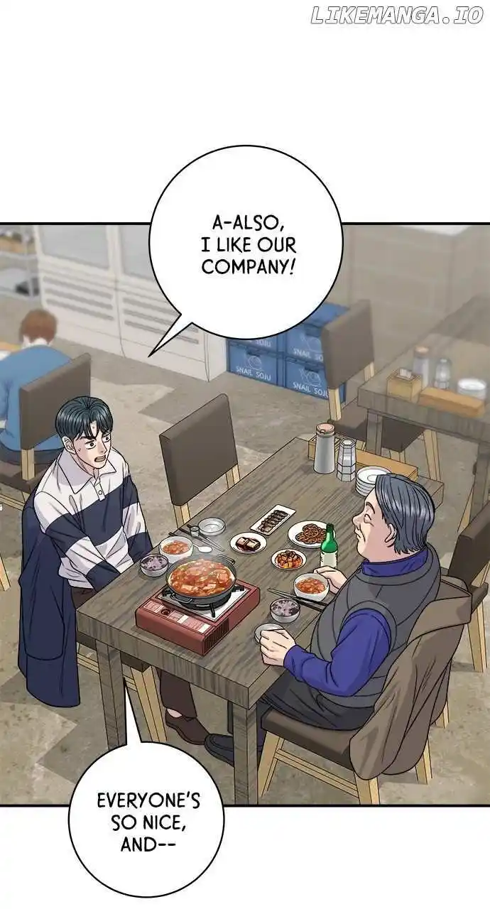 A DeadbEAT's Meal Chapter 119