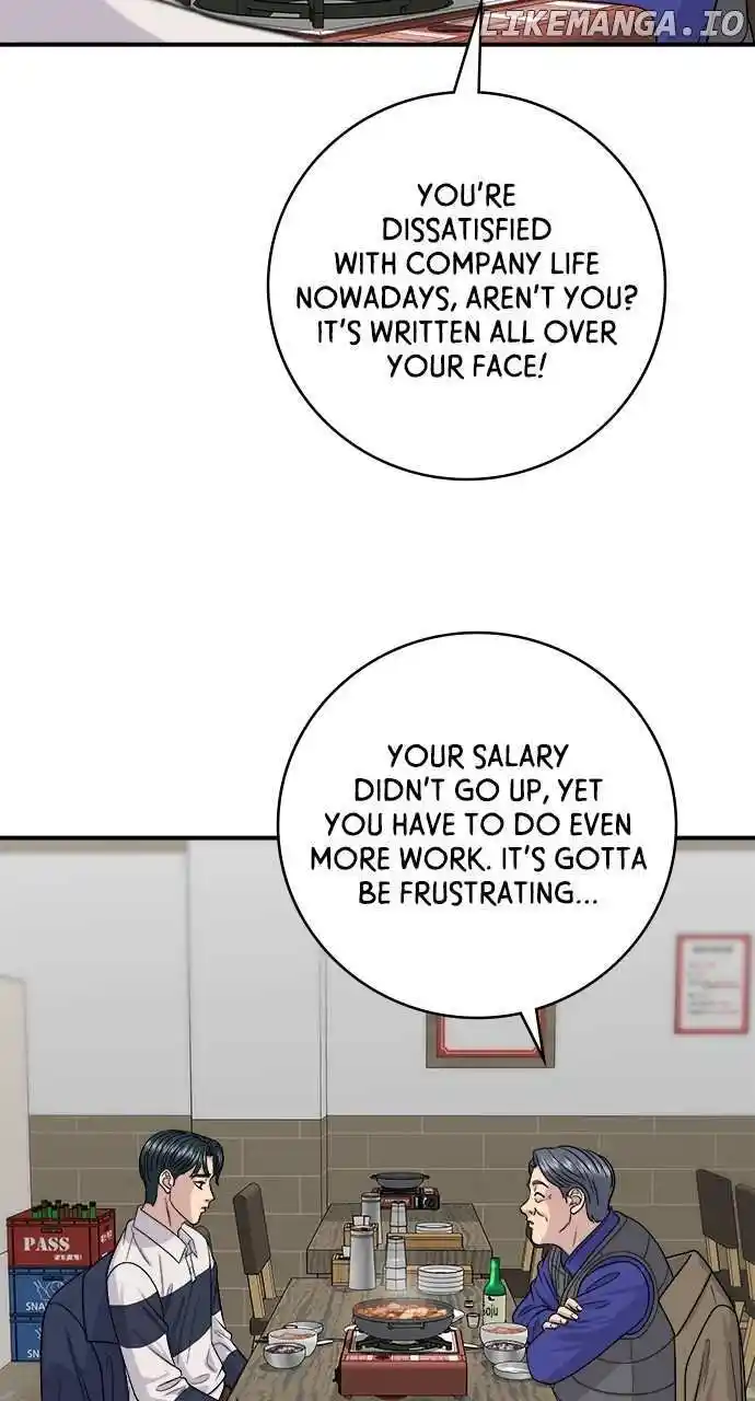 A DeadbEAT's Meal Chapter 119