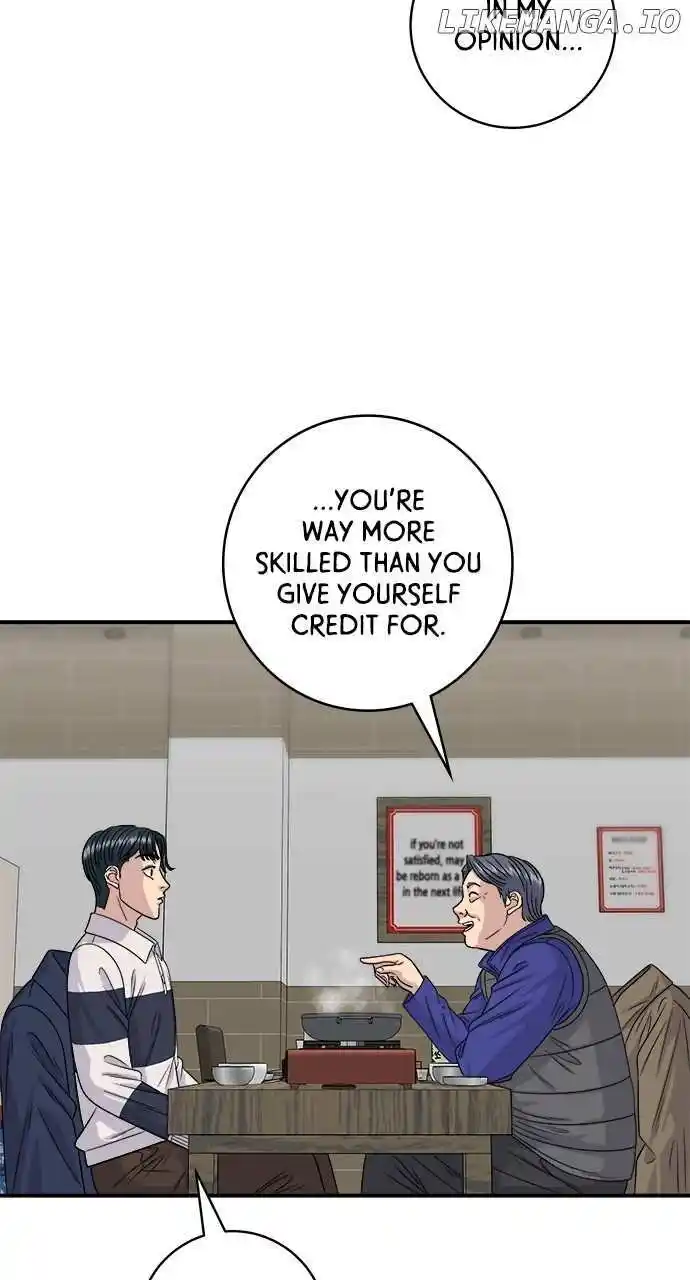 A DeadbEAT's Meal Chapter 119