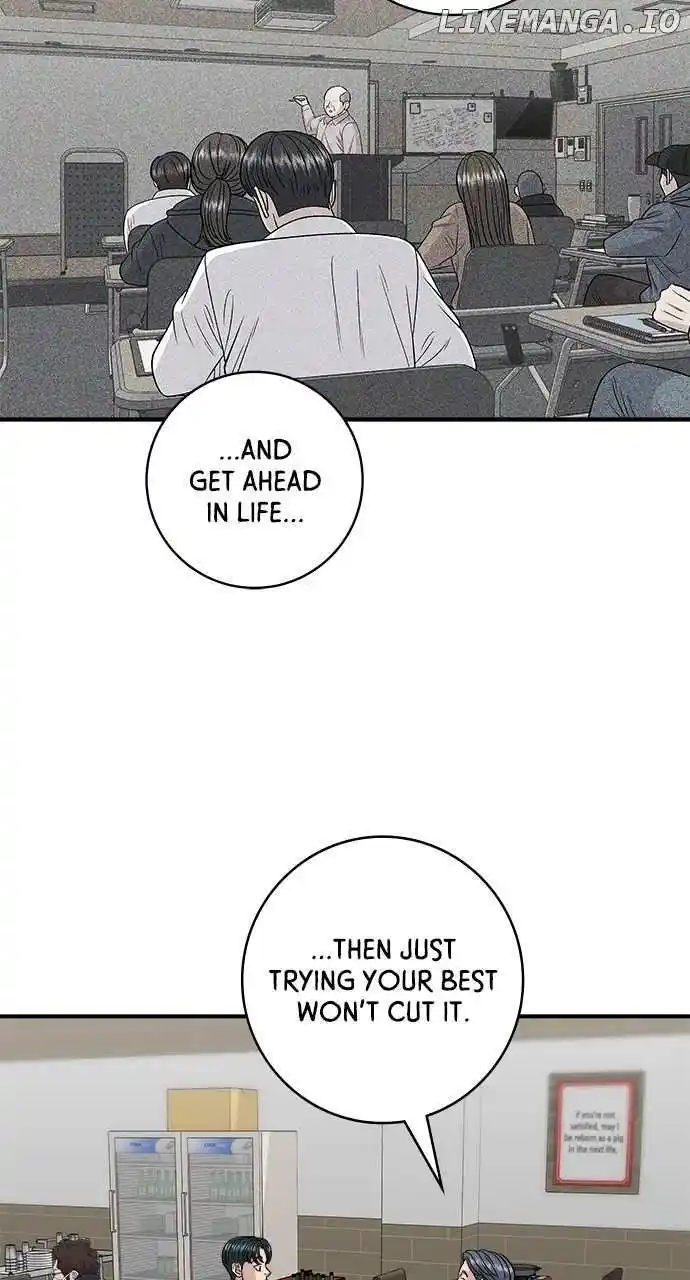 A DeadbEAT's Meal Chapter 119