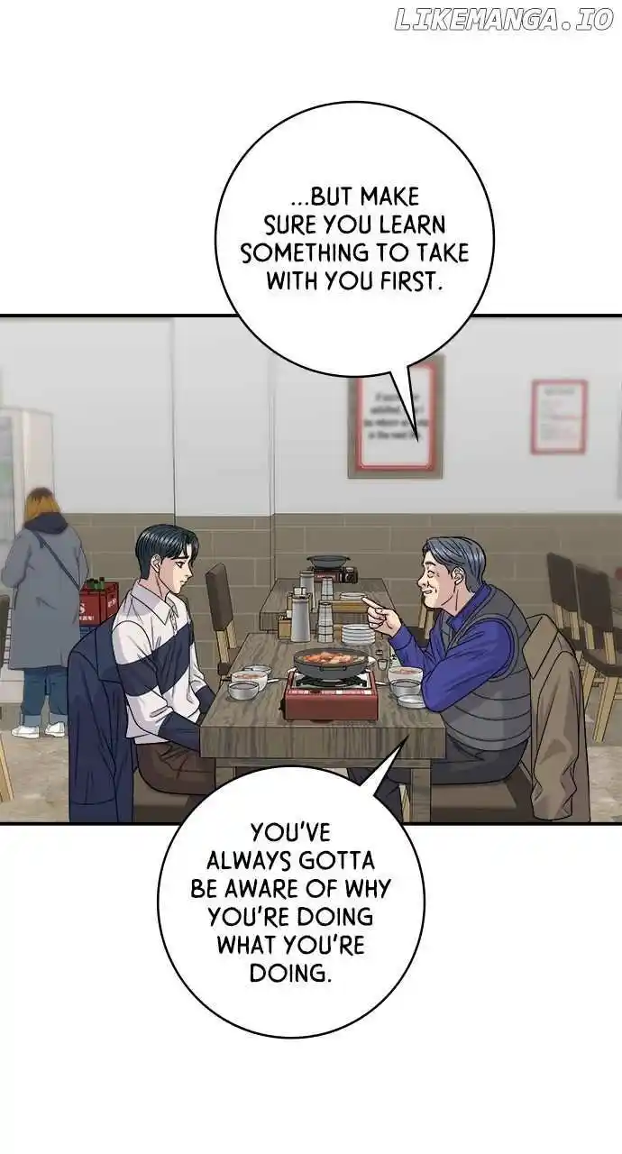 A DeadbEAT's Meal Chapter 119