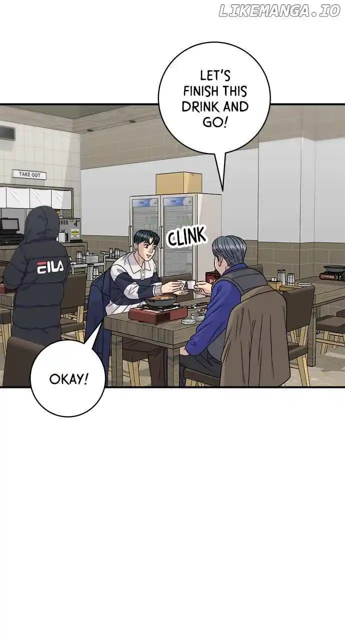 A DeadbEAT's Meal Chapter 119