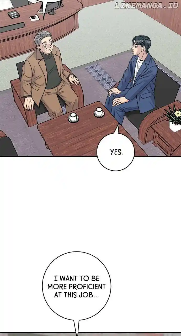 A DeadbEAT's Meal Chapter 119