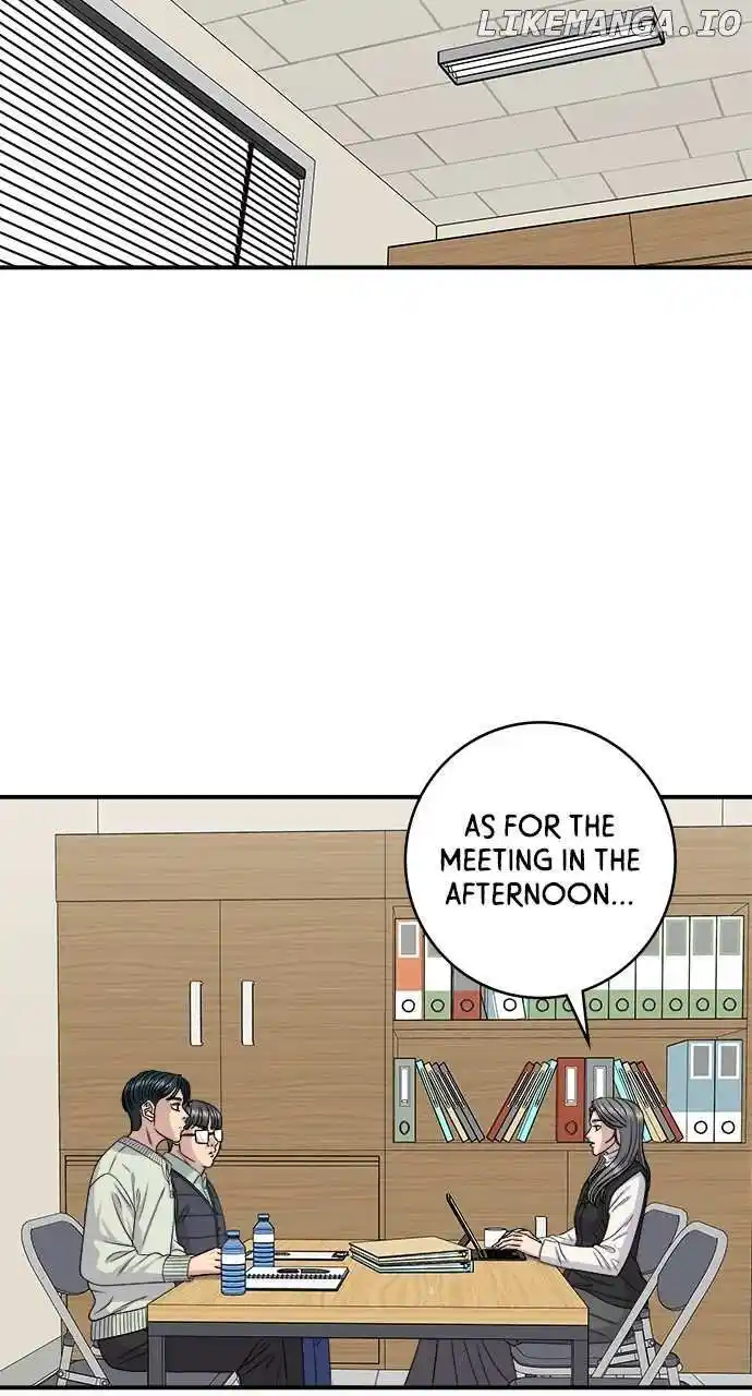 A DeadbEAT's Meal Chapter 120