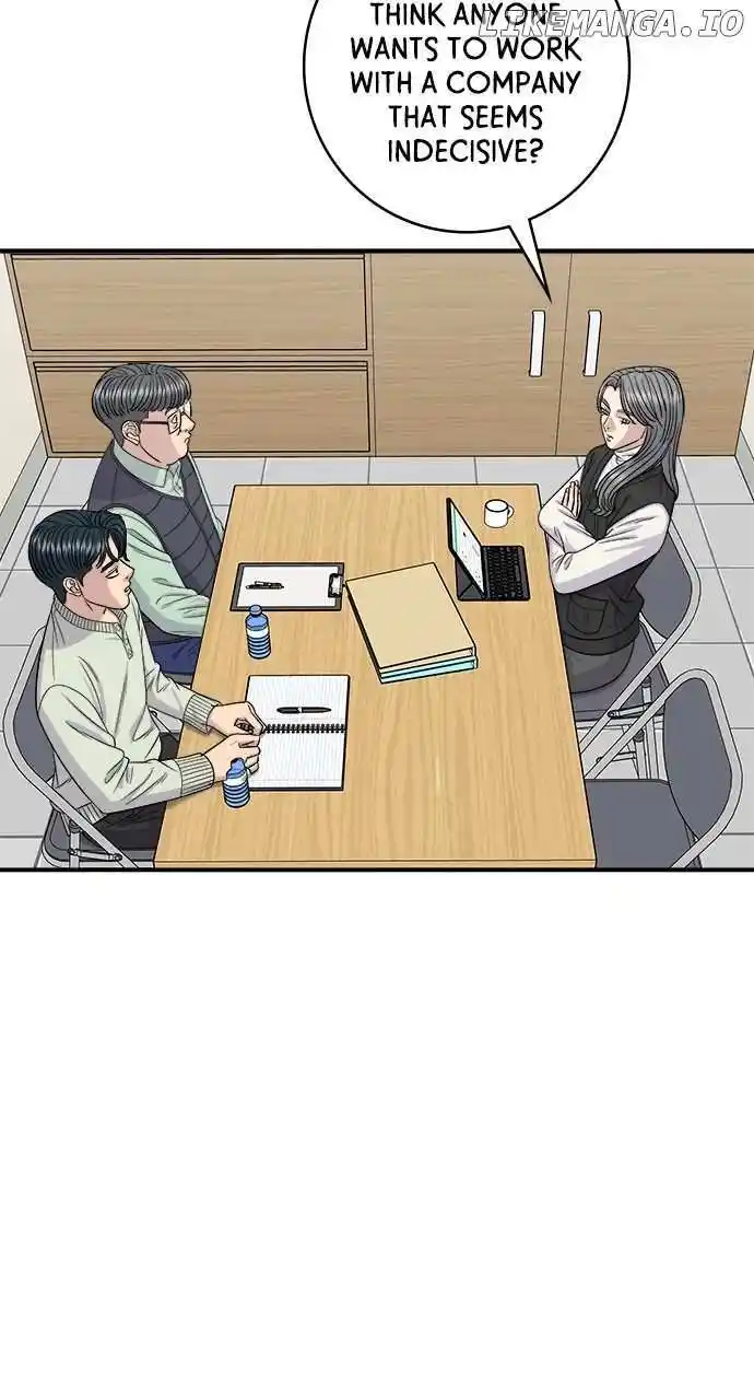 A DeadbEAT's Meal Chapter 120