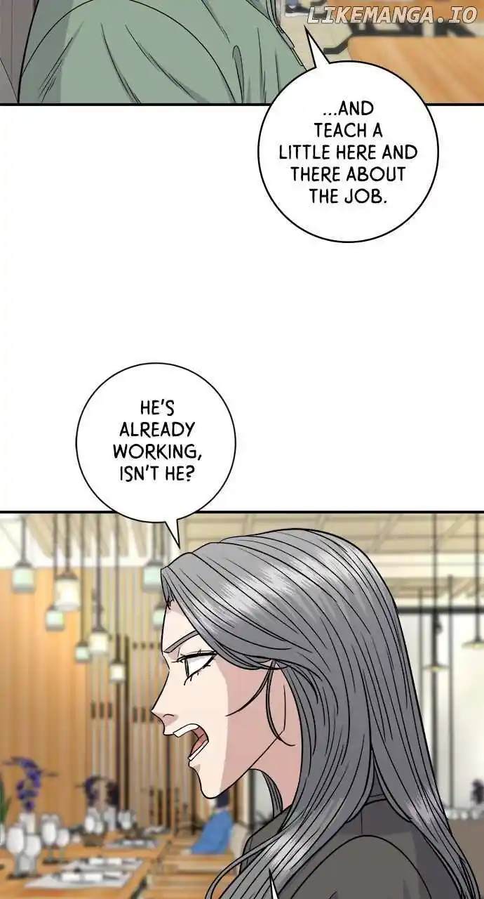 A DeadbEAT's Meal Chapter 121