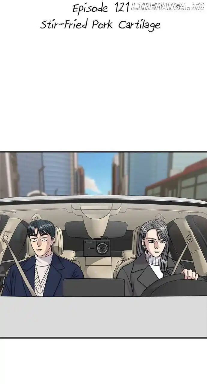 A DeadbEAT's Meal Chapter 121