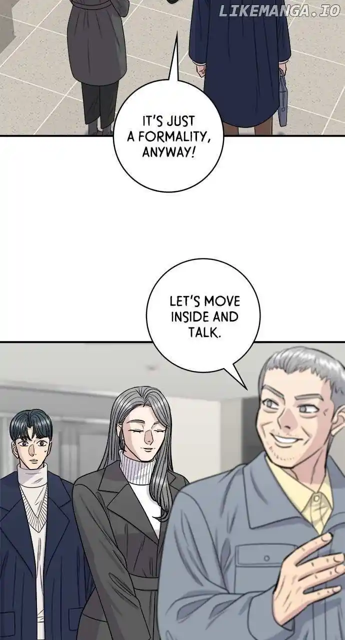 A DeadbEAT's Meal Chapter 121