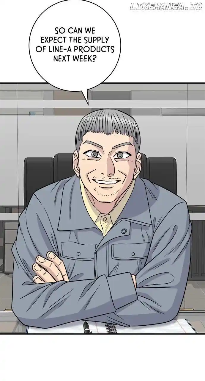 A DeadbEAT's Meal Chapter 121