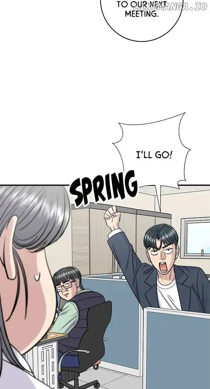 A DeadbEAT's Meal Chapter 121