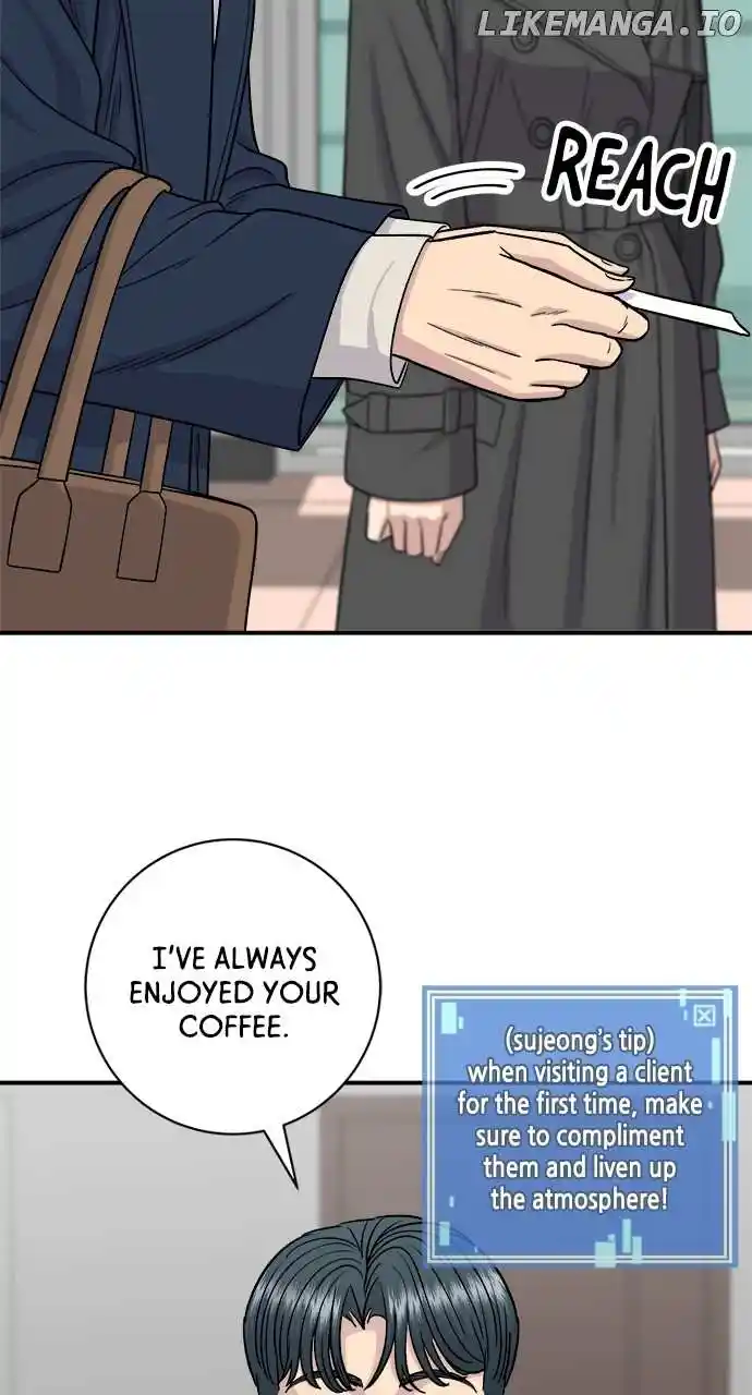 A Deadbeat’S Meal Chapter 122