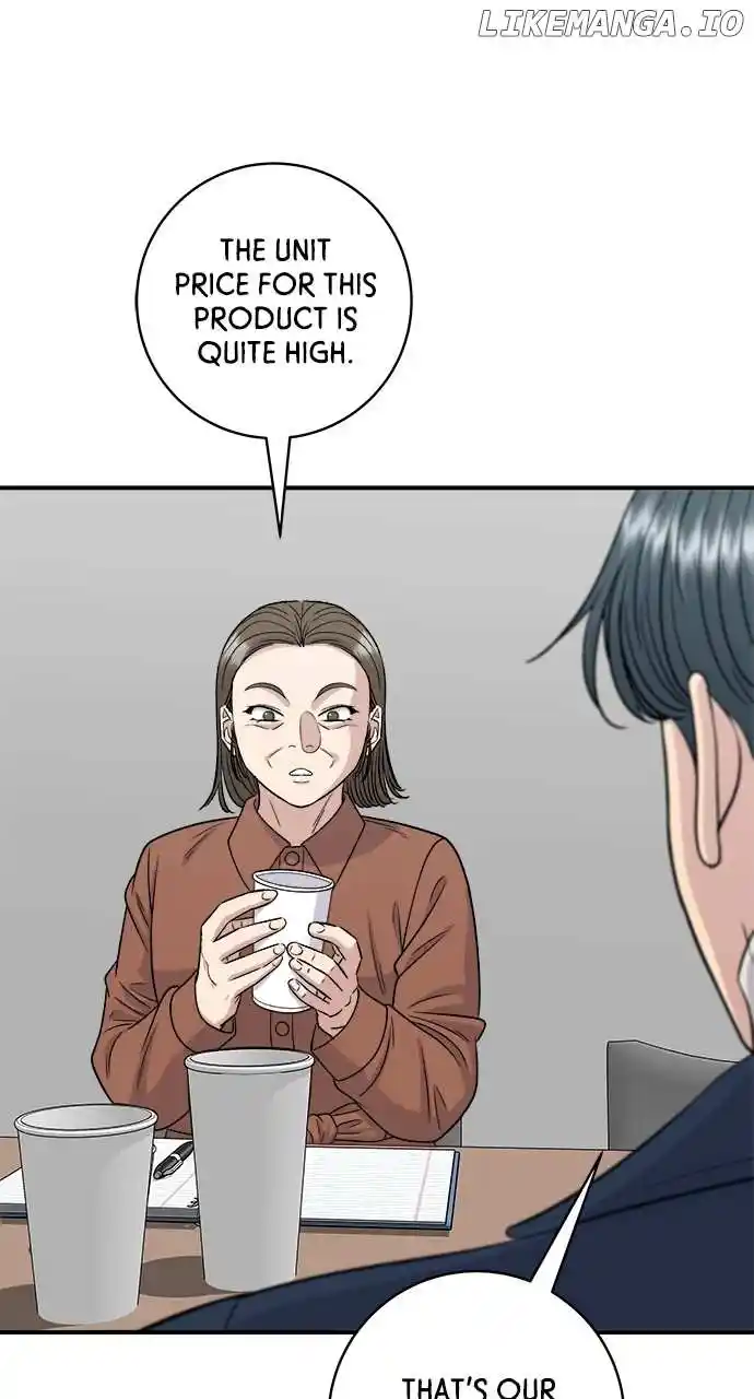 A Deadbeat’S Meal Chapter 122