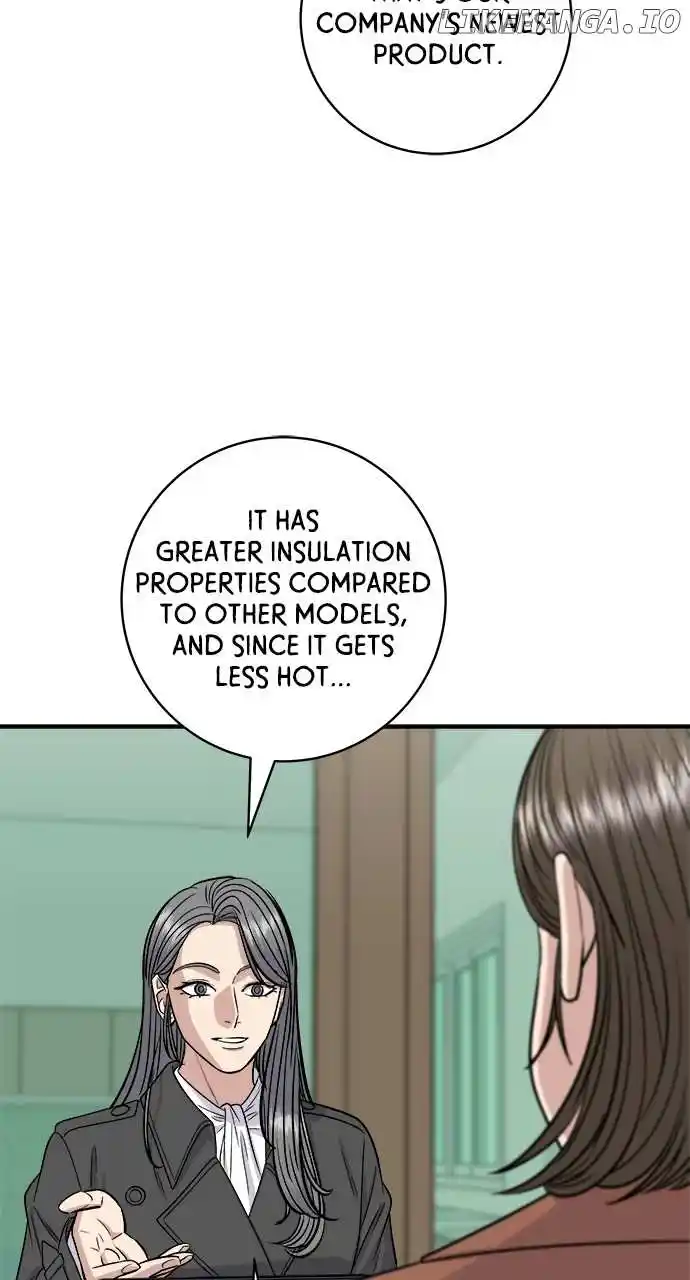 A Deadbeat’S Meal Chapter 122