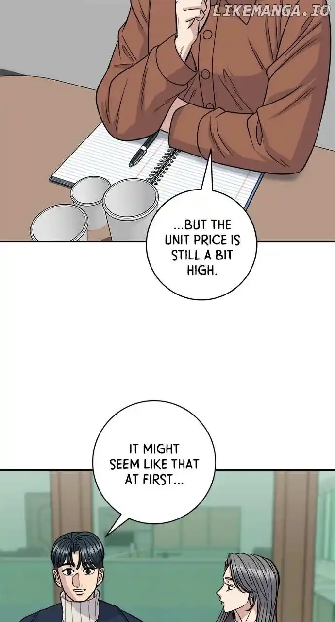 A Deadbeat’S Meal Chapter 122