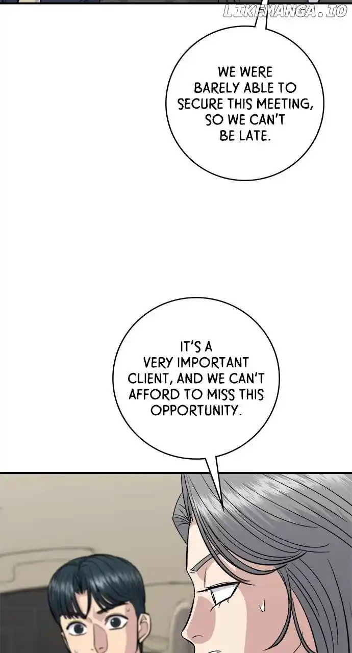 A Deadbeat’S Meal Chapter 122