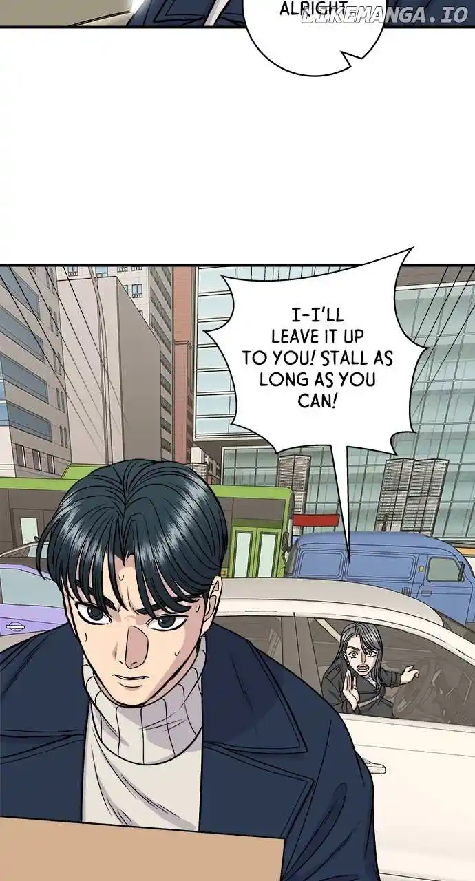 A Deadbeat’S Meal Chapter 122