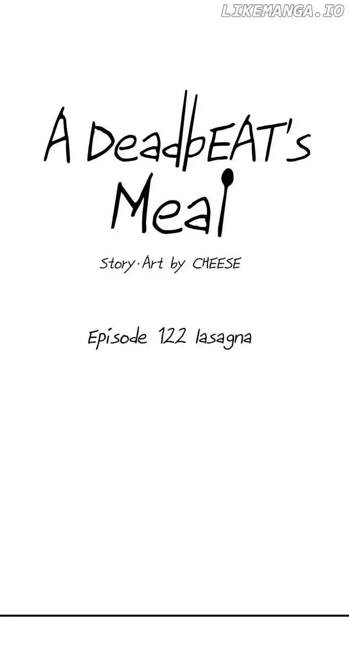 A Deadbeat’S Meal Chapter 122