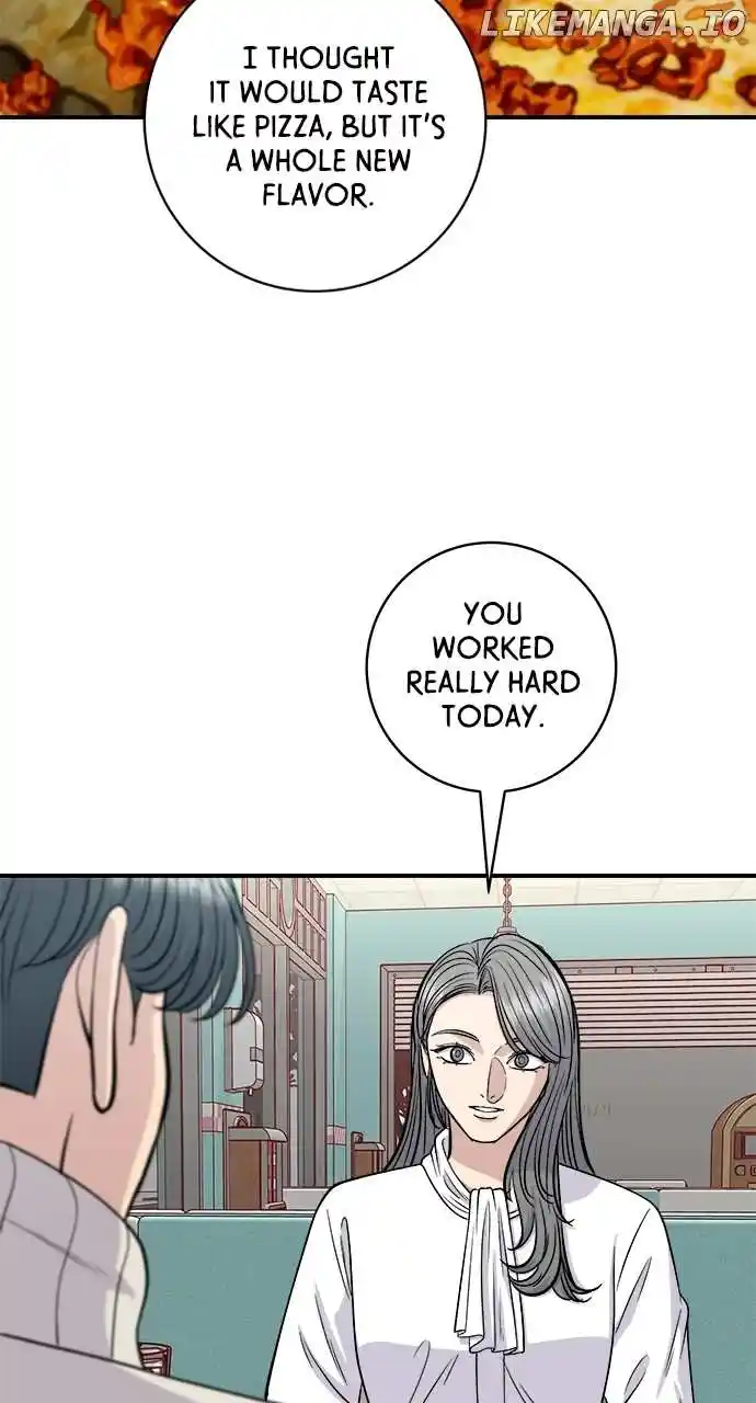 A Deadbeat’S Meal Chapter 122