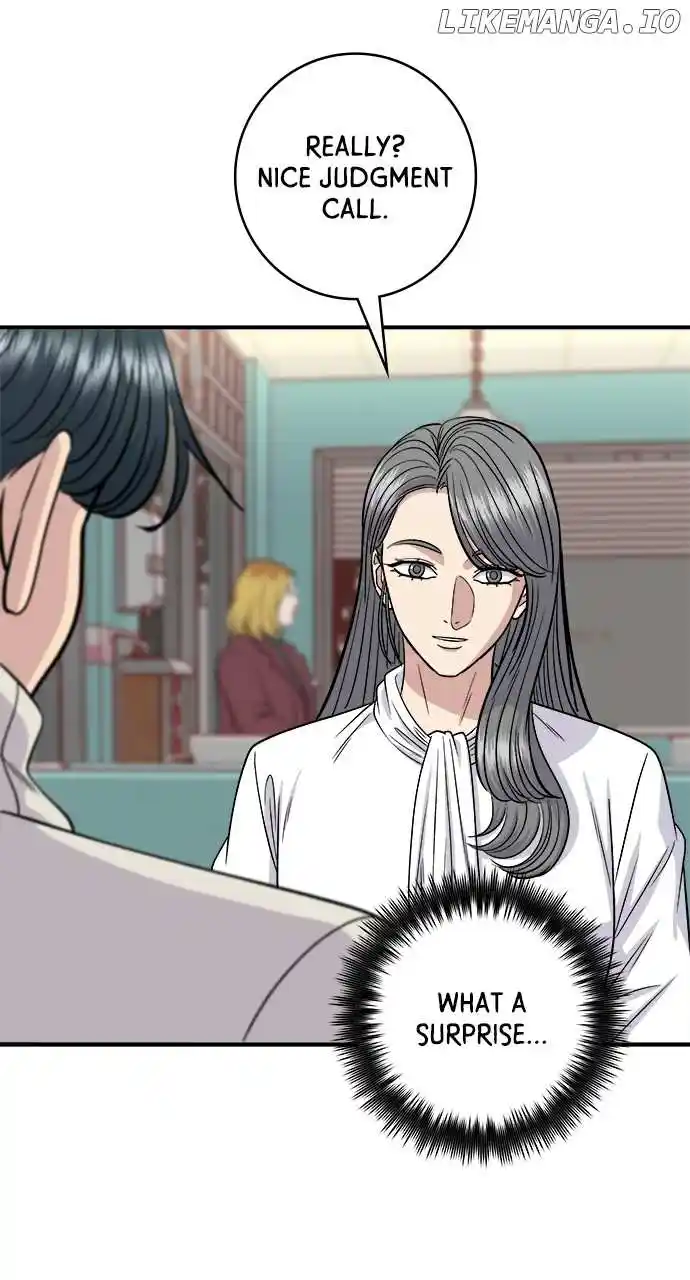 A Deadbeat’S Meal Chapter 122