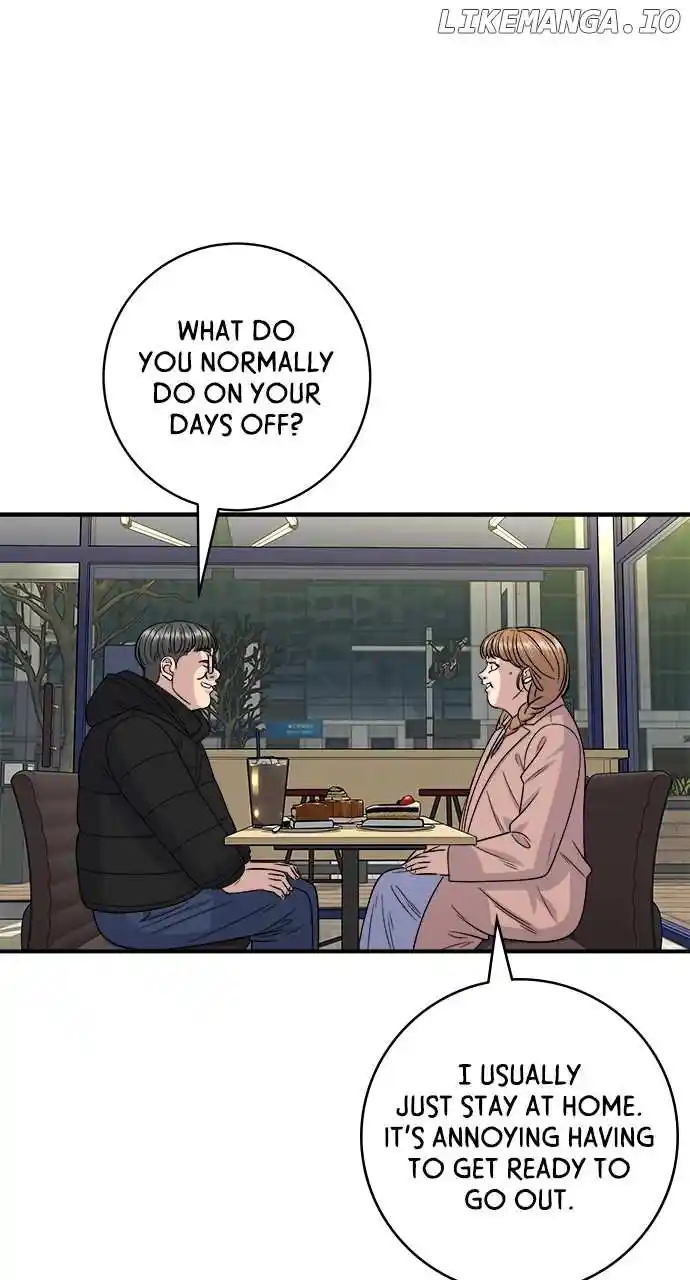 A Deadbeat’S Meal Chapter 122