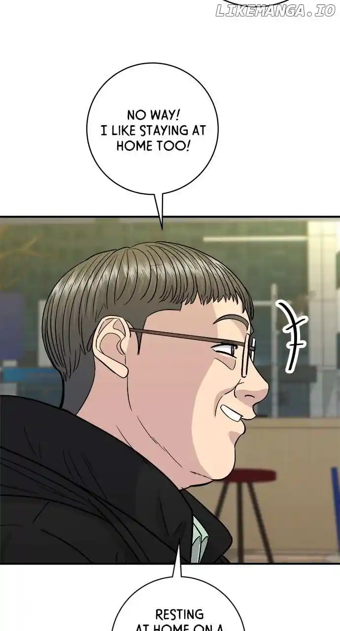 A Deadbeat’S Meal Chapter 122