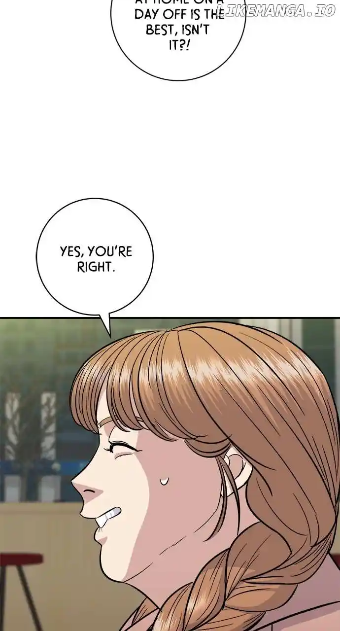 A Deadbeat’S Meal Chapter 122