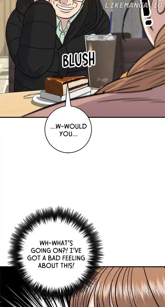 A Deadbeat’S Meal Chapter 122