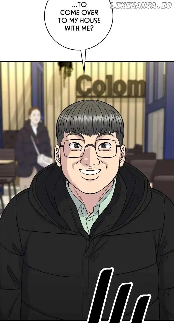 A Deadbeat’S Meal Chapter 122