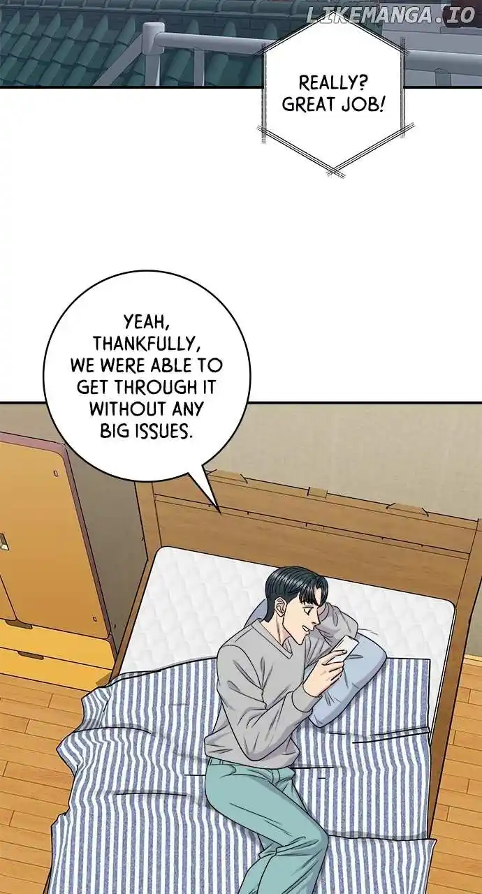 A Deadbeat’S Meal Chapter 122