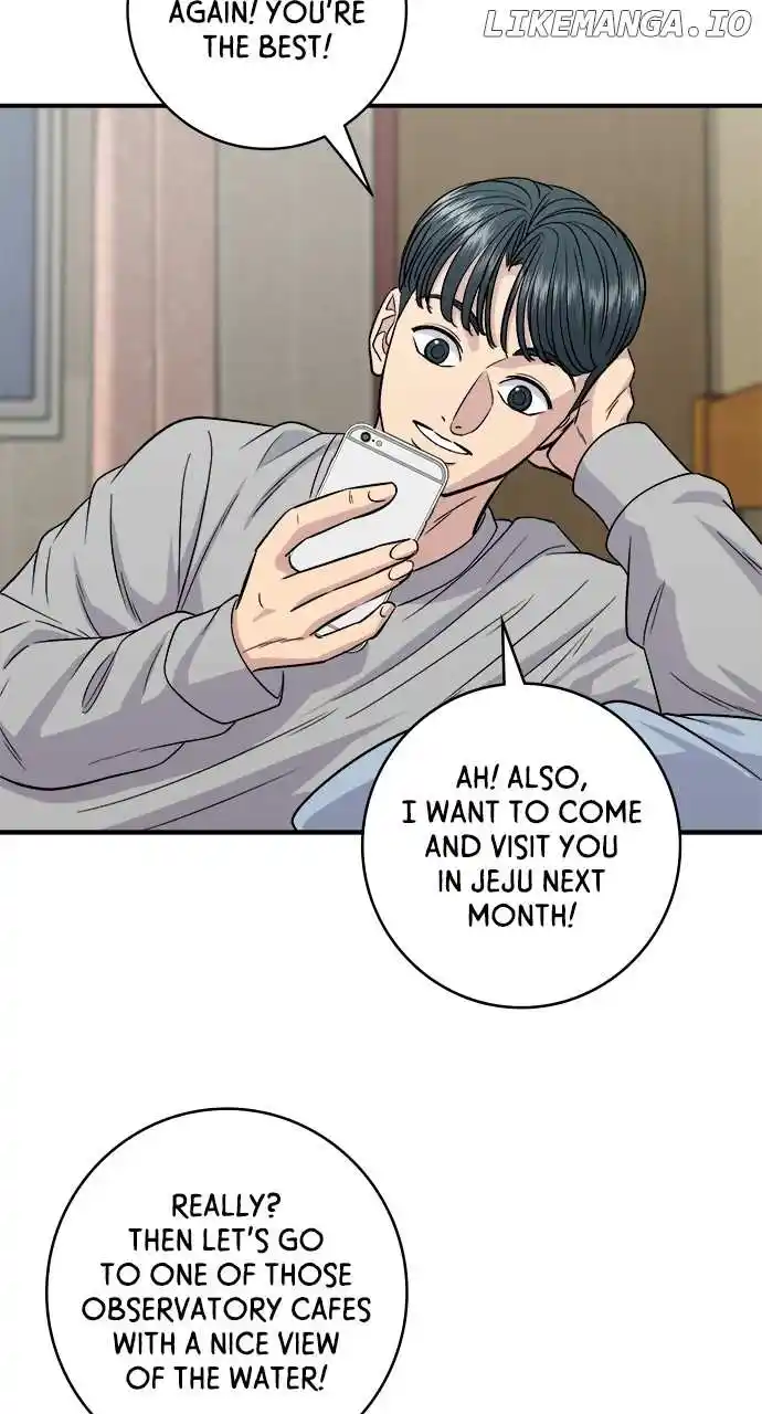 A Deadbeat’S Meal Chapter 122