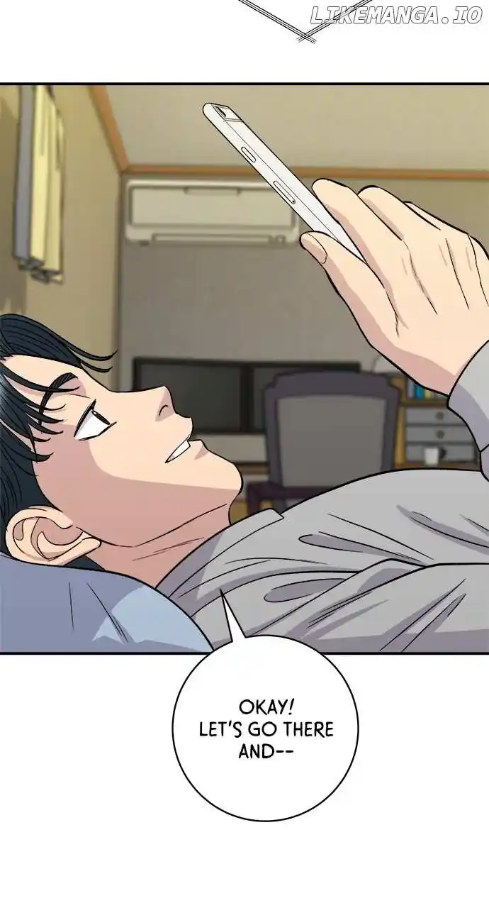 A Deadbeat’S Meal Chapter 122