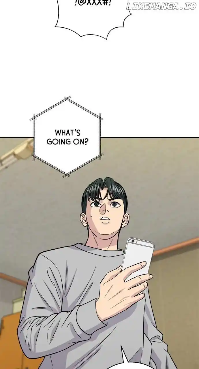 A Deadbeat’S Meal Chapter 122