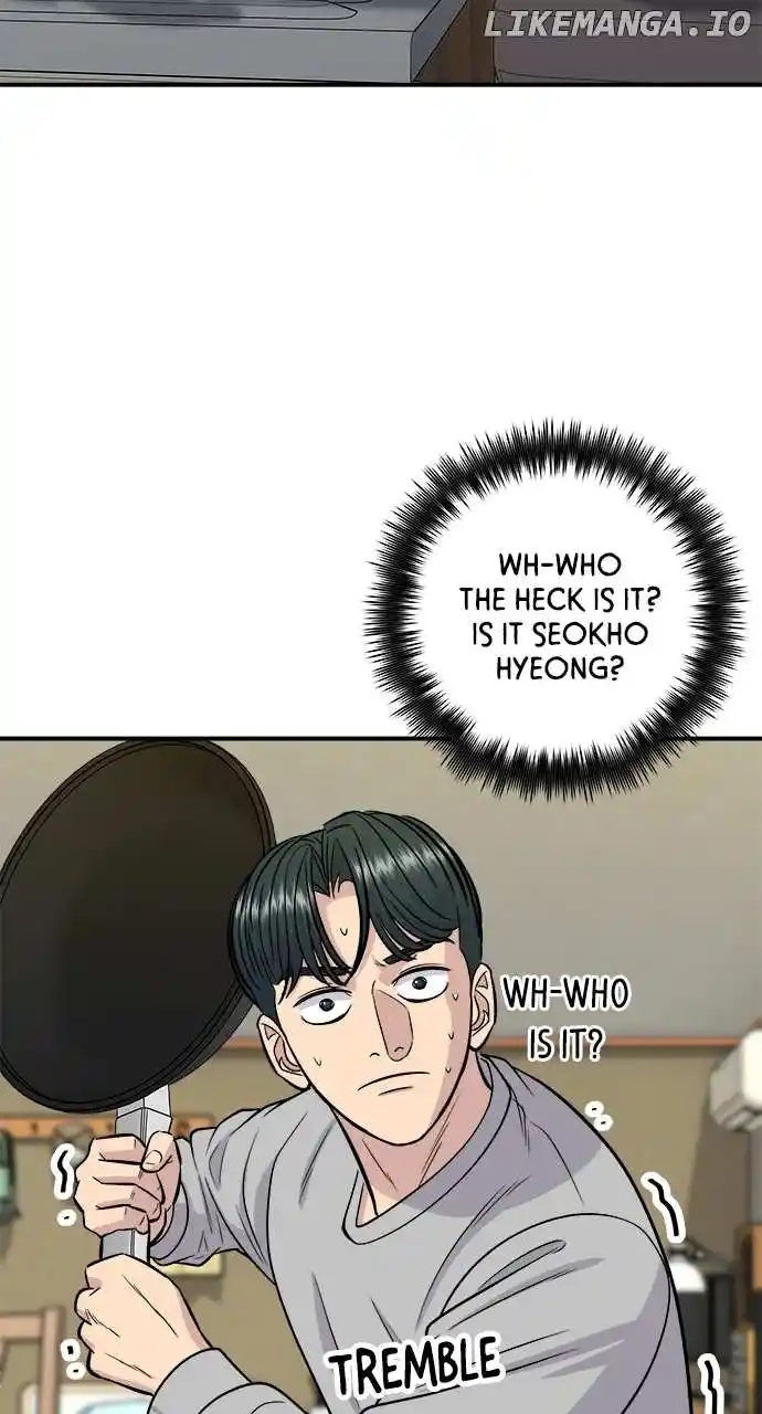 A Deadbeat’S Meal Chapter 122