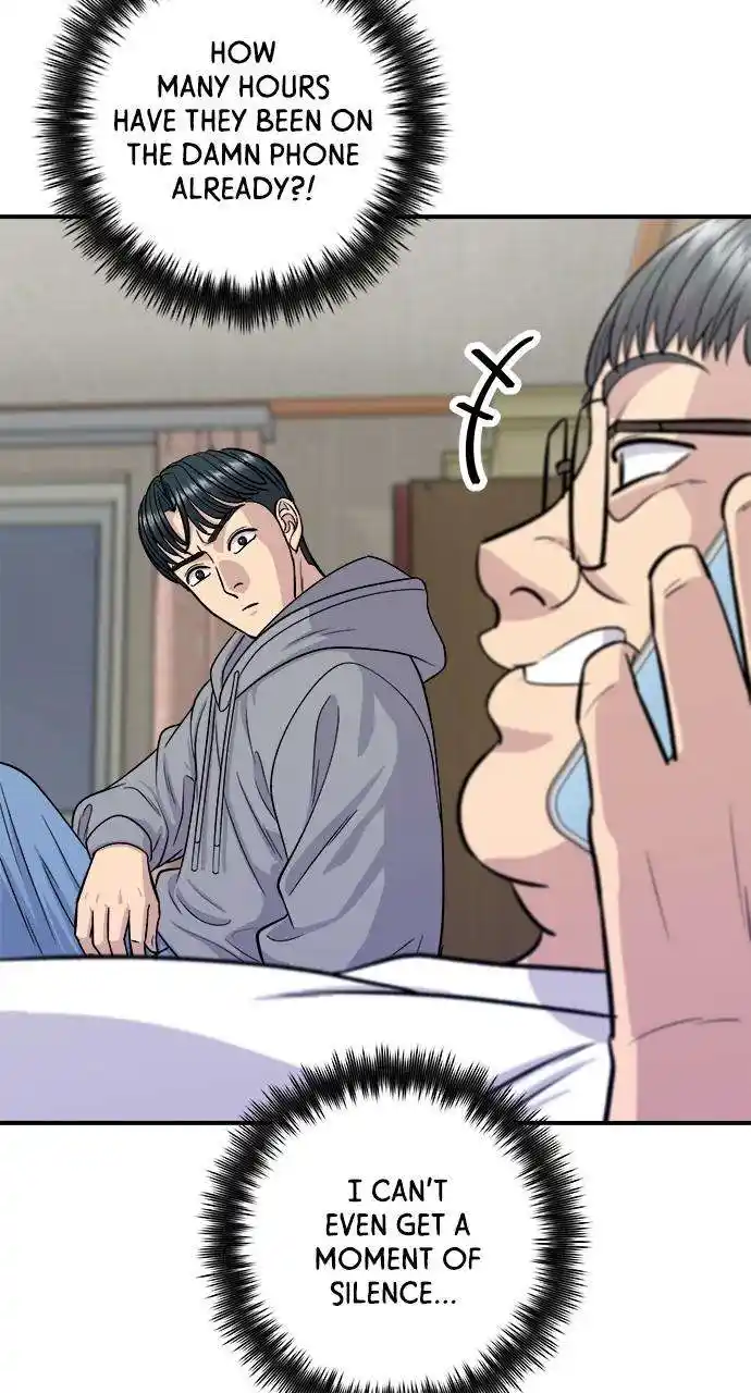 A DeadbEAT’s Meal Chapter 124