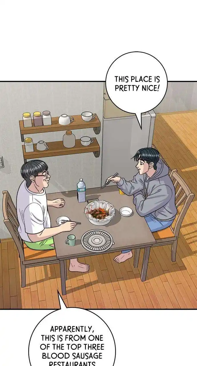 A DeadbEAT’s Meal Chapter 124