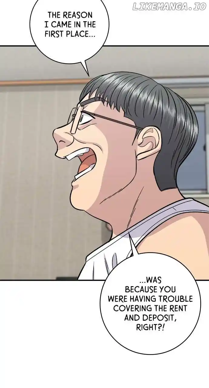 A Deadbeat’S Meal Chapter 125