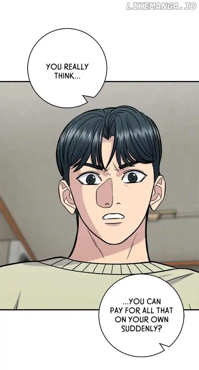 A Deadbeat’S Meal Chapter 125