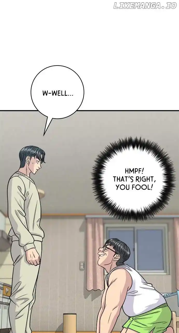 A Deadbeat’S Meal Chapter 125