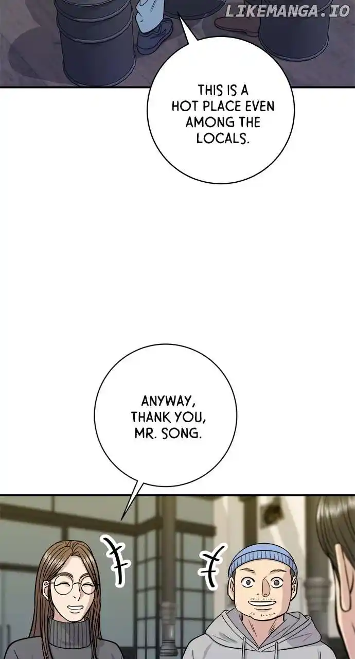 A Deadbeat’S Meal Chapter 125