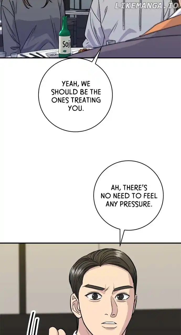 A Deadbeat’S Meal Chapter 125