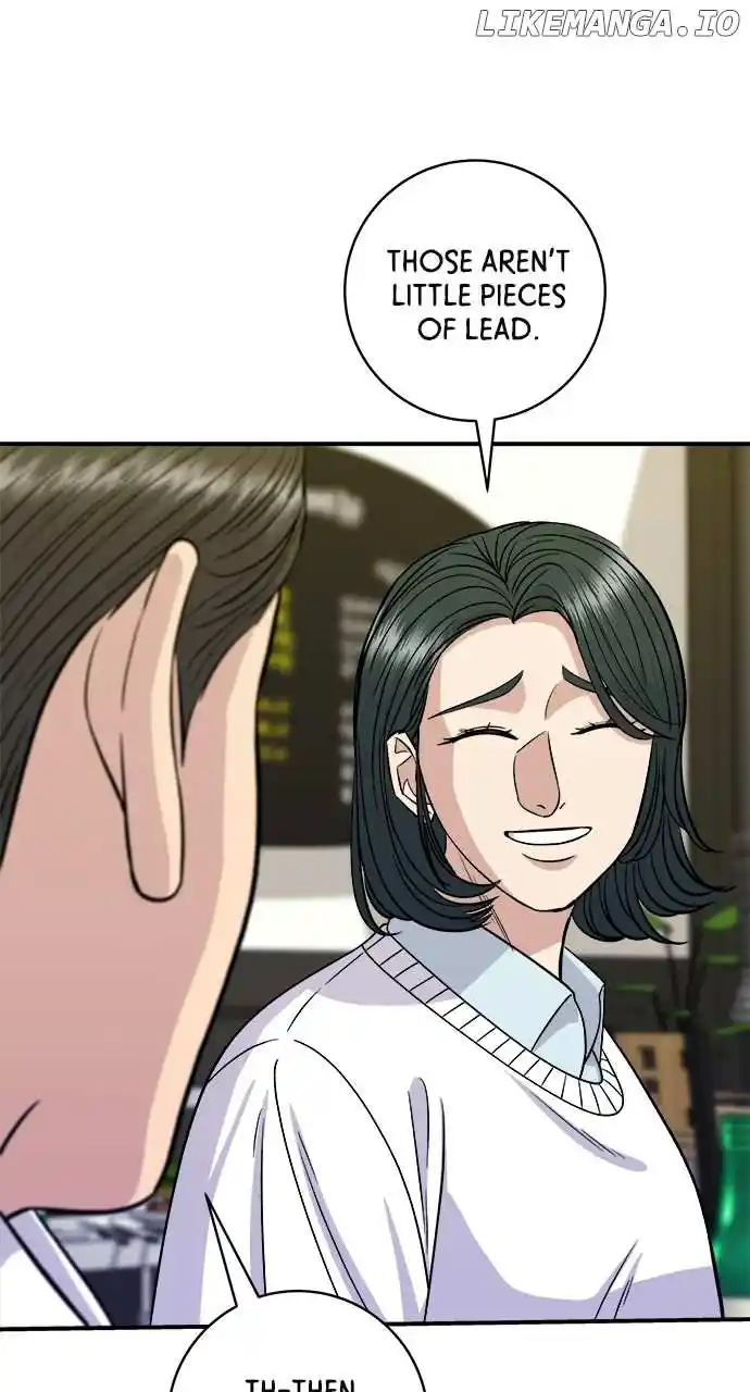 A Deadbeat’S Meal Chapter 125