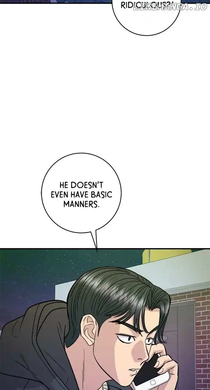 A Deadbeat’S Meal Chapter 125