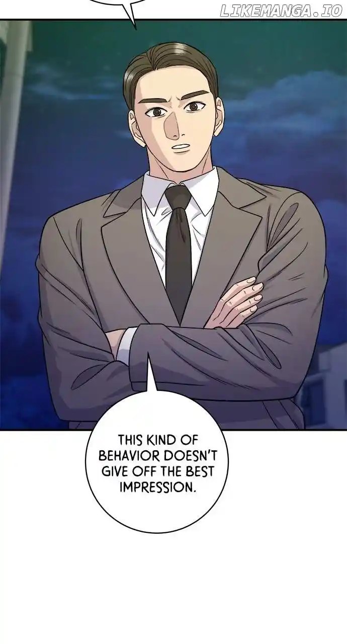 A Deadbeat’S Meal Chapter 126