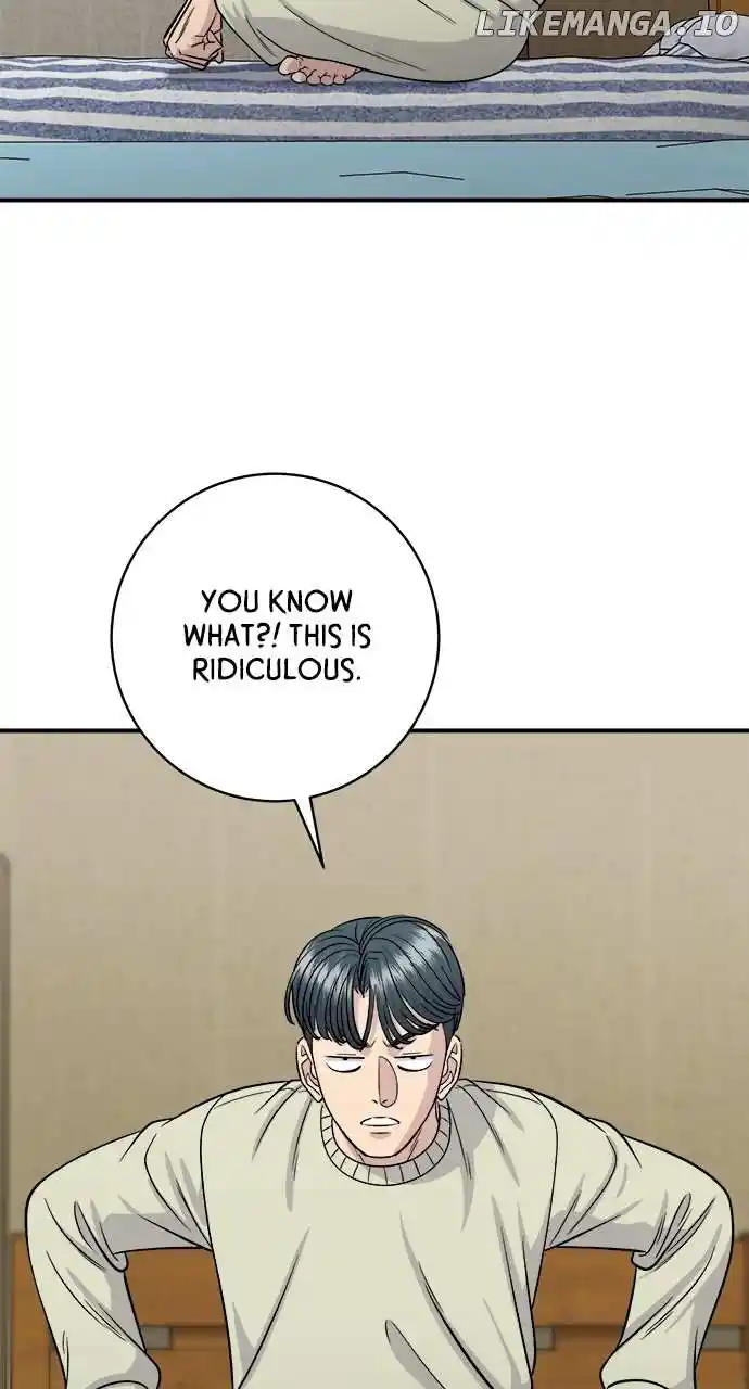 A Deadbeat’S Meal Chapter 126