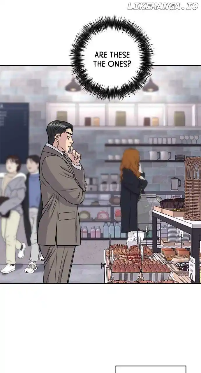 A Deadbeat’S Meal Chapter 126