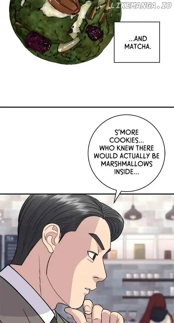 A Deadbeat’S Meal Chapter 126