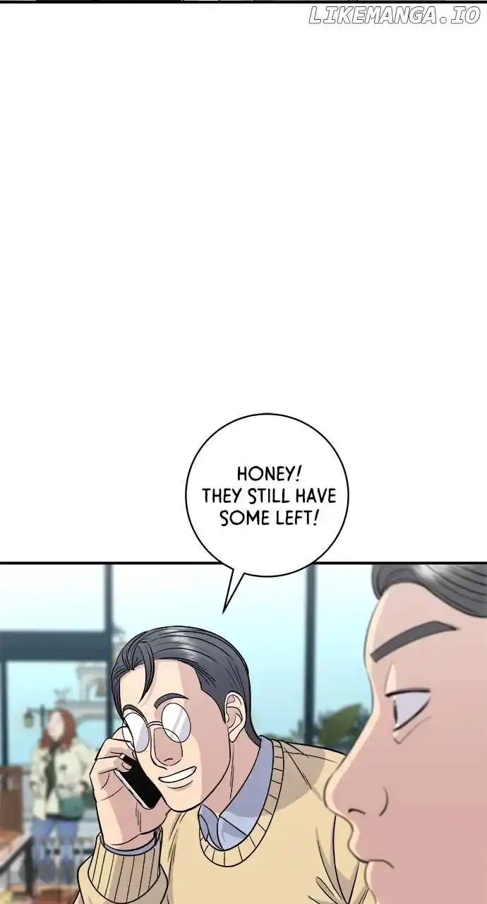 A Deadbeat’S Meal Chapter 126